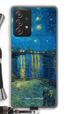 Starry Night Over the Rhône