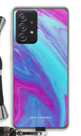 Bläulicher Regenbogen