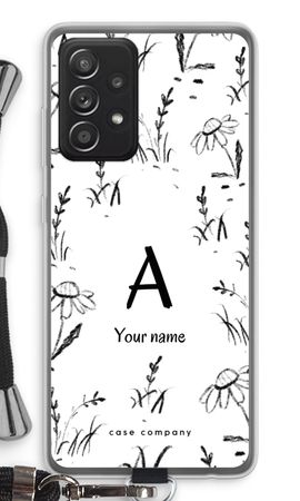 Frosty Forest - Monogram