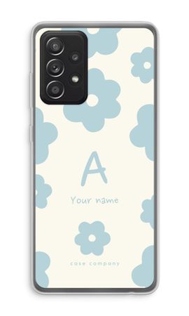 Monogram - Flowers - Pascha