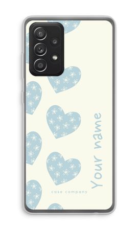 Namecase - Hearts - Pascha