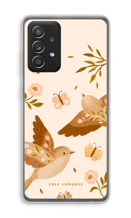Fluttering Pair, Mekana maskica Samsung Galaxy A52