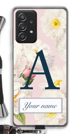 Spring florals white roses