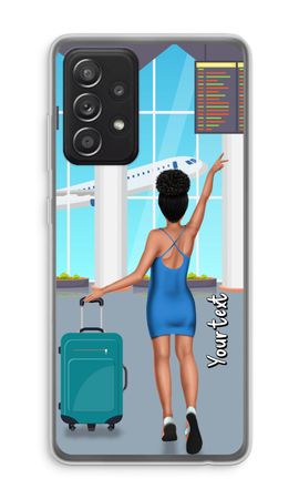 Leaving on a trip N°2