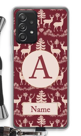 Nordic Christmas deers