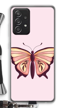 Pink Butterfly
