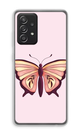 Pink Butterfly