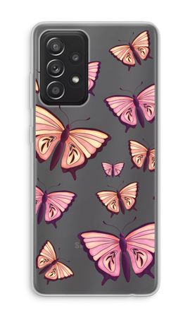 Pink Butterflies