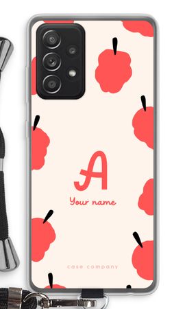 Raspberries Monogram