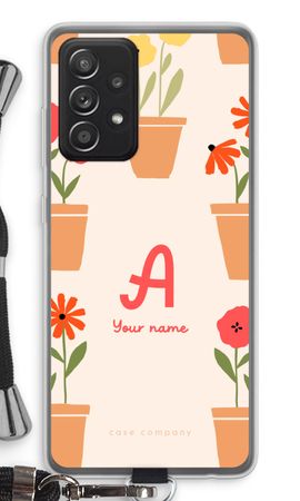 Flower Pots Monogram