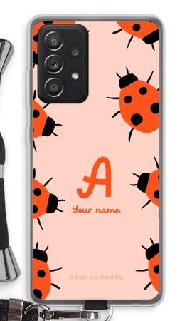 Ladybugs Monogram