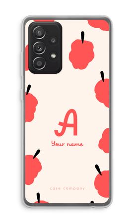 Raspberries Monogram