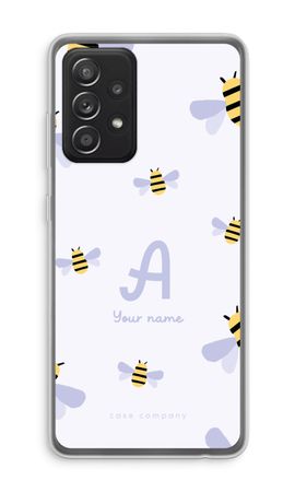 Bees Monogram