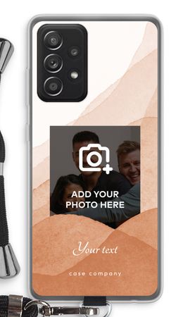 Hills - Photocase - Blush