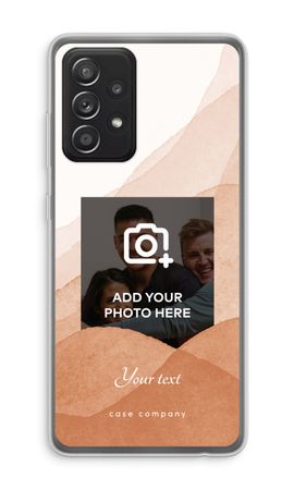 Hills - Photocase - Blush