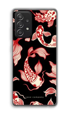 Black & Red Koi