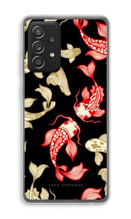 Red & Yellow Koi