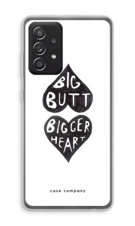 Big butt bigger heart