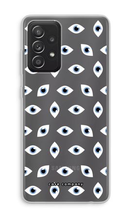 Eyes pattern