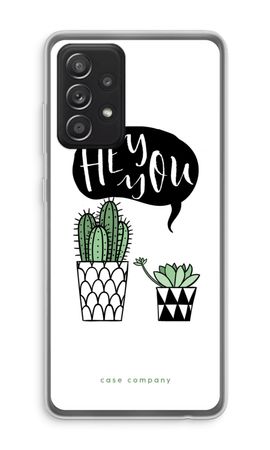 Hey you cactus