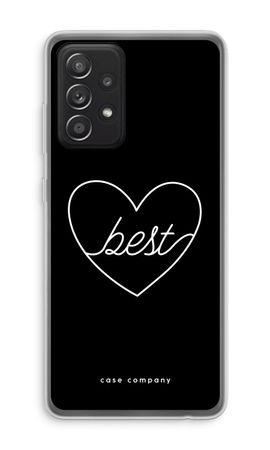 Best heart black