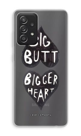 Big butt bigger heart