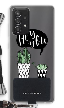 Hey you cactus
