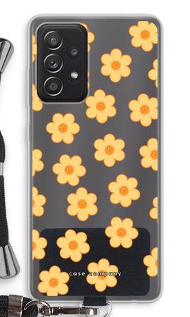 Yellow Smiley Flower