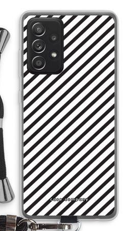 Stripes black and white