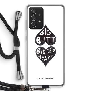 Big butt bigger heart