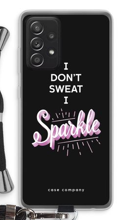 Sparkle quote