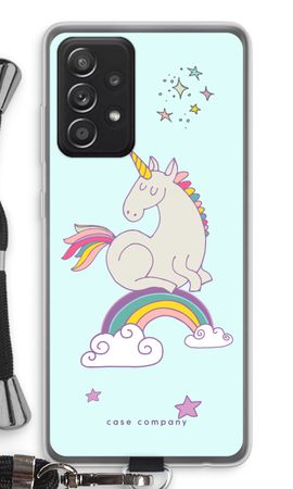 Rainbow unicorn