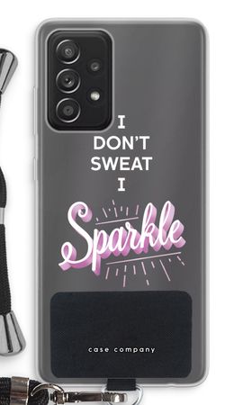 Sparkle quote