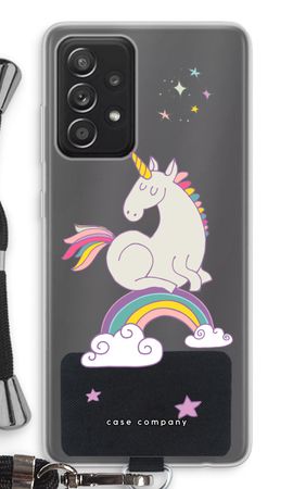 Rainbow unicorn