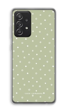 Green Polka