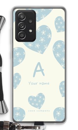 Monogram - Hearts - Pascha