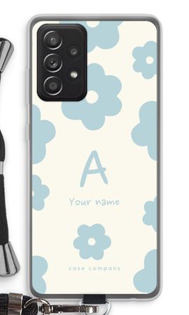 Monogram - Flowers - Pascha