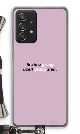 uzelf graag zien