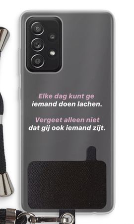 gij zijt ook iemand