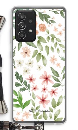 Botanical sweet flower heaven