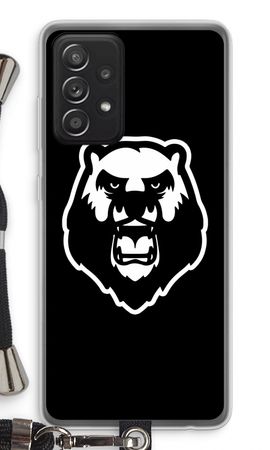 Angry Bear (black)