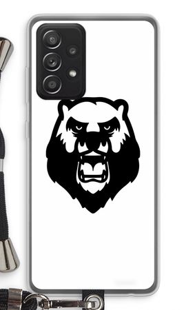 Angry Bear (white)