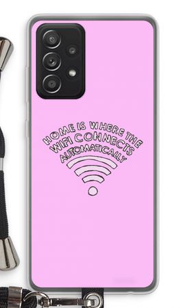 Home Is Where The Wifi Is