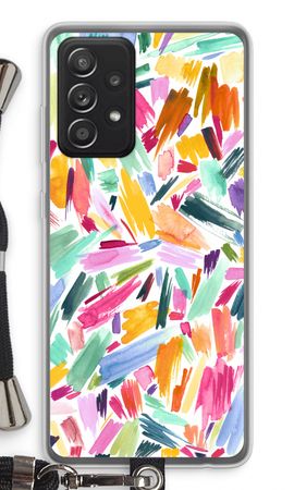 Watercolor Brushstrokes