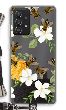 No flowers without bees