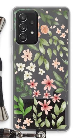 Botanical sweet flower heaven