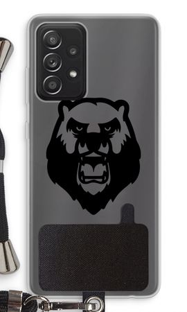 Angry Bear (black)