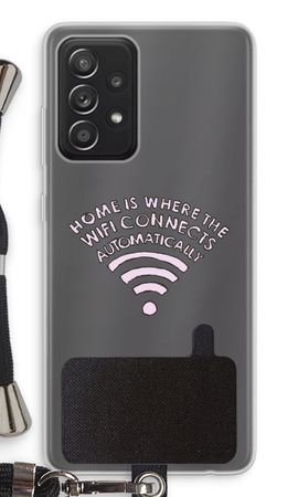 Home Is Where The Wifi Is