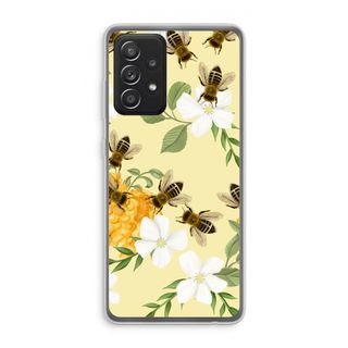 No flowers without bees
