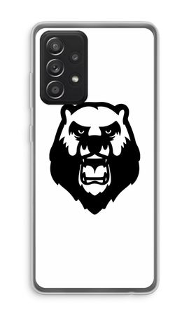 Angry Bear (white)